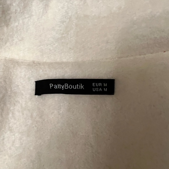 Patty Boutik Pea coat - Picture 6 of 9